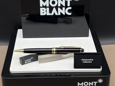 MONTBLANC MEISTERSTÜCK No