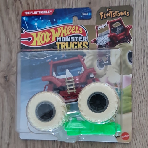 Hot wheels monster trucks - hot, the