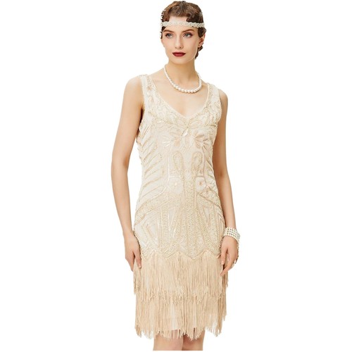Damen 1920er jahre kleid - 1920er,