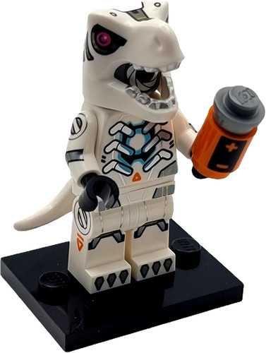 Lego minifigures 71052 - minifigures,