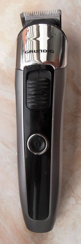 Elektr haarschneider grundig - haarschneider,