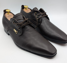 ZILLI Derby Schuhe Dunkelbraun