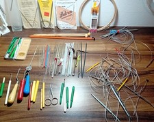Konvolut Stricknadel