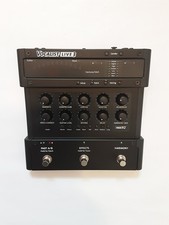 Digitech Vocalist Live3, Schwarz, mit Netzteil