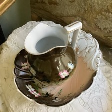 Antikes Waschset aus