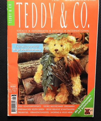 Teddy 6 97 - 6/97, mit
