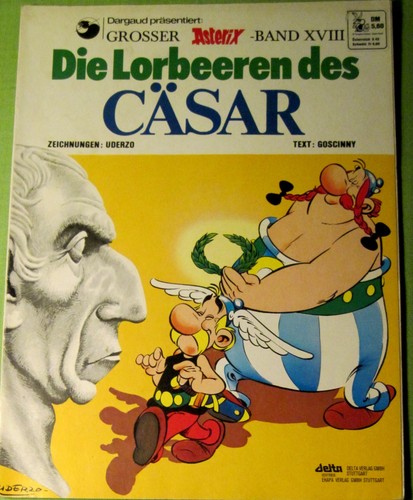 Asterix obelix hefte - asterix, &