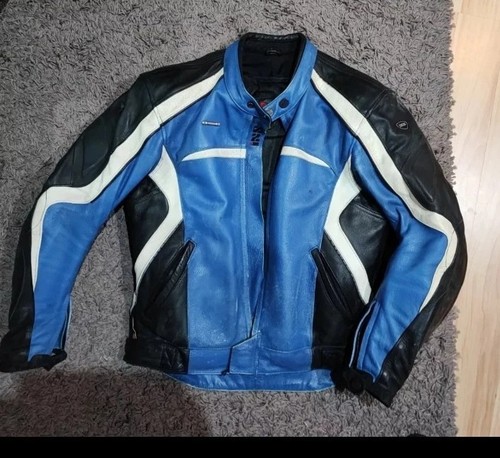 Motorrad jacke echtleder - ,,