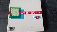 Monopoly alte Version Parker
