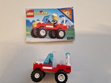 Lego System 6511 Feuerwehr