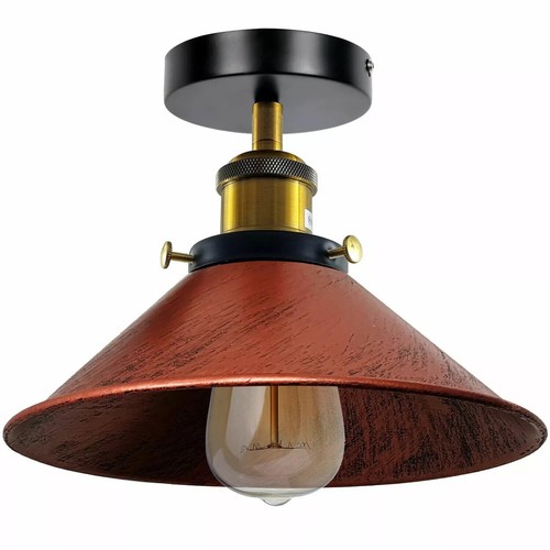 Retro deckenlampe leuchte - deckenlampe,