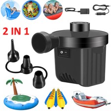 Elektrische Luftpumpe für