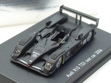 Spark Audi R10 TDI Testcar