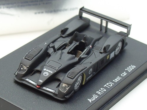 Spark audi r10 tdi testcar - spark,