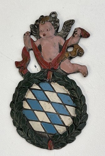1166 alter anhänger zinn - alter,