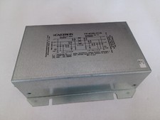 CALTRON  Filter  / Entstör Filter  FP-8125-111A   /    25/100/21    480V AC