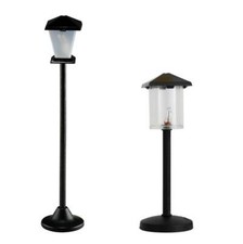 LED Straßenlampe Miniatur