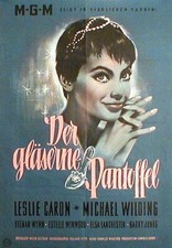 Leslie caron der gläserne - der,