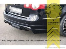 Rieger Heckansatz Heckspoiler