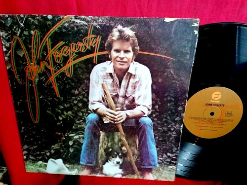 John fogerty ccr - same, lp