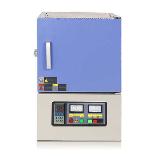 1800 muffelofen schmelzofen - 1800°c,