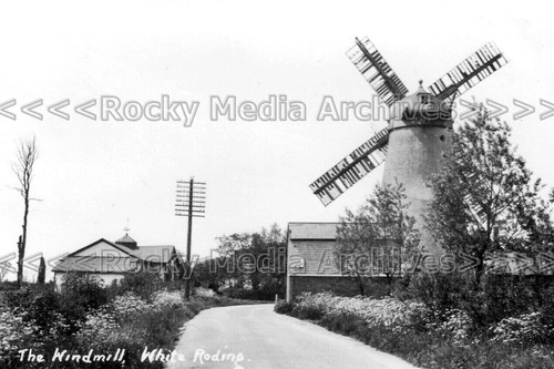 Ttq the windmill high - ttq-92,