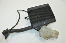 YAMAHA MAJESTY 250 KÜHLER WASSERKÜHLER BEHÄLTER MOTORKÜHLER RADIATOR WATERCOOLER