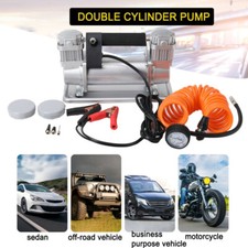 12 Volt Mobiler Kompressor mit