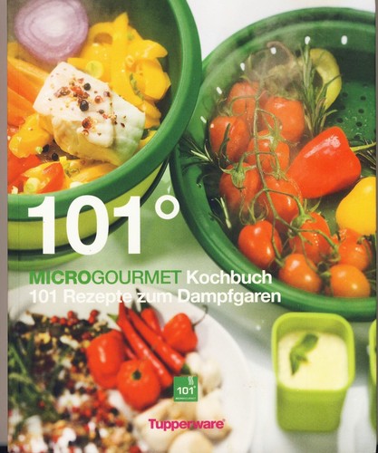 Tupperware 101 microgourmet - 101,