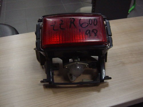 Rücklicht kawasaki zzr 600 - rücklicht,