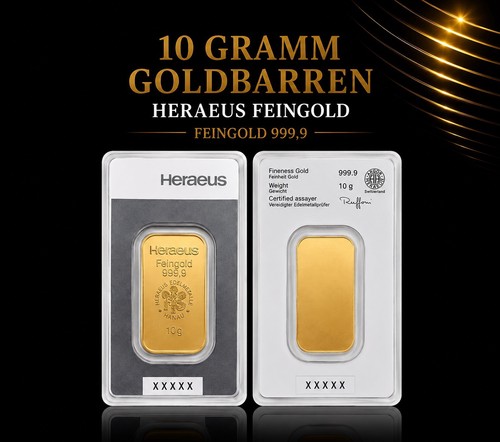 Goldbarren 10g gramm - goldbarren, 10g/gramm