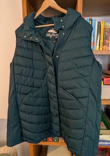 Lagenlook mantel jacke weste - jacke,