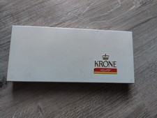 Dachbodenfund Zigarettenetui