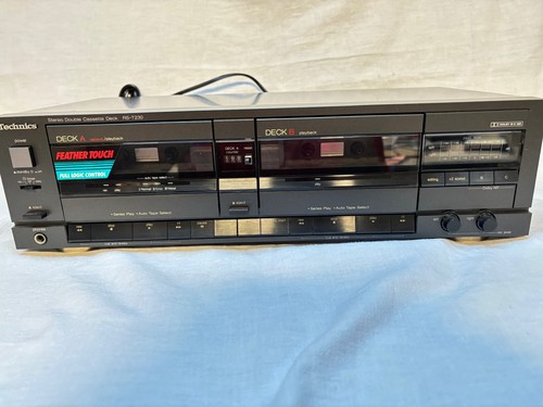Technics stereo double - stereo,