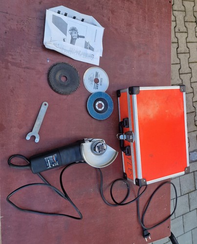 Flex winkelschleifer 125 mm - flex, /