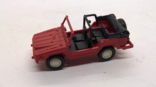 Roco 1708 volkswagen iltis - volkswagen,