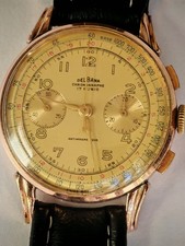 VINTAGE DALBANA CHRONOGRAPH 17