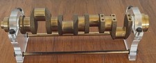 Kurbelwelle Aus Messing und