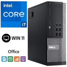 Multimedia i7 4GHz PC | 1TB