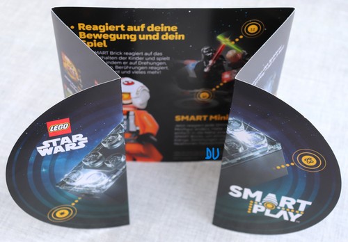 Smart play lego poster - play, ®