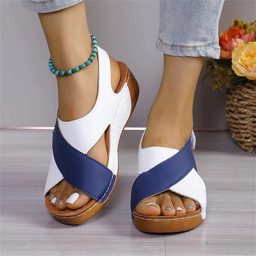 Damen sandalen bequeme - sandalen,