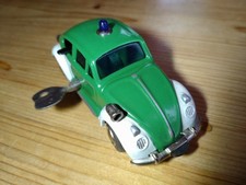 Schuco Micro Racer Polizei