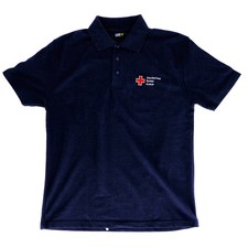Polo-Shirt DRK Rettungsdienst