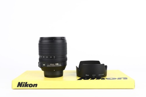 Nikon 105mm 6 g ed - 18-105mm, f3.5-5.6