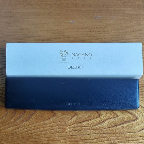 Seko seiko uhr gold - seiko, lederband