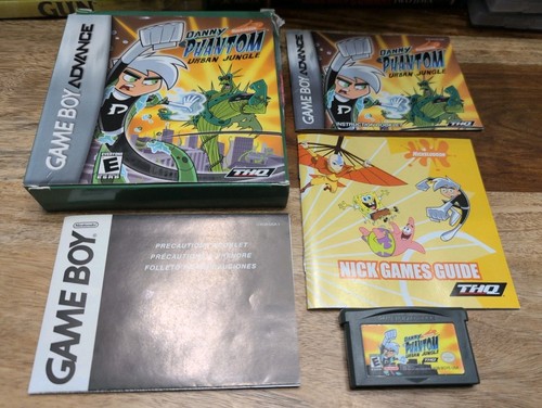 Danny phantom urban jungle - phantom:,