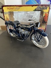 GUILOY sehr seltene Indian Scout 1920 im Maßstab 1:6 ❗️