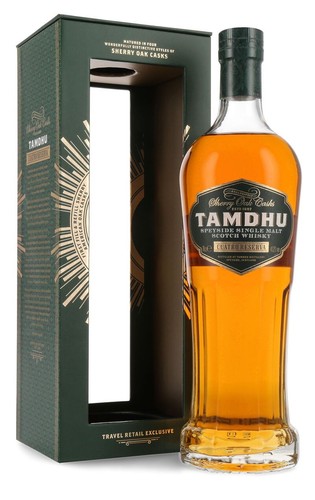 Tamdhu cuatro reserva - cuatro, sherry