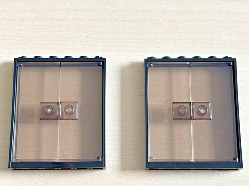 Lego fenster schwarz - lego,