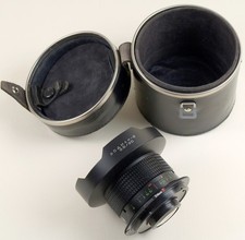 Pentax 6x7 67ii fish eye - 67,